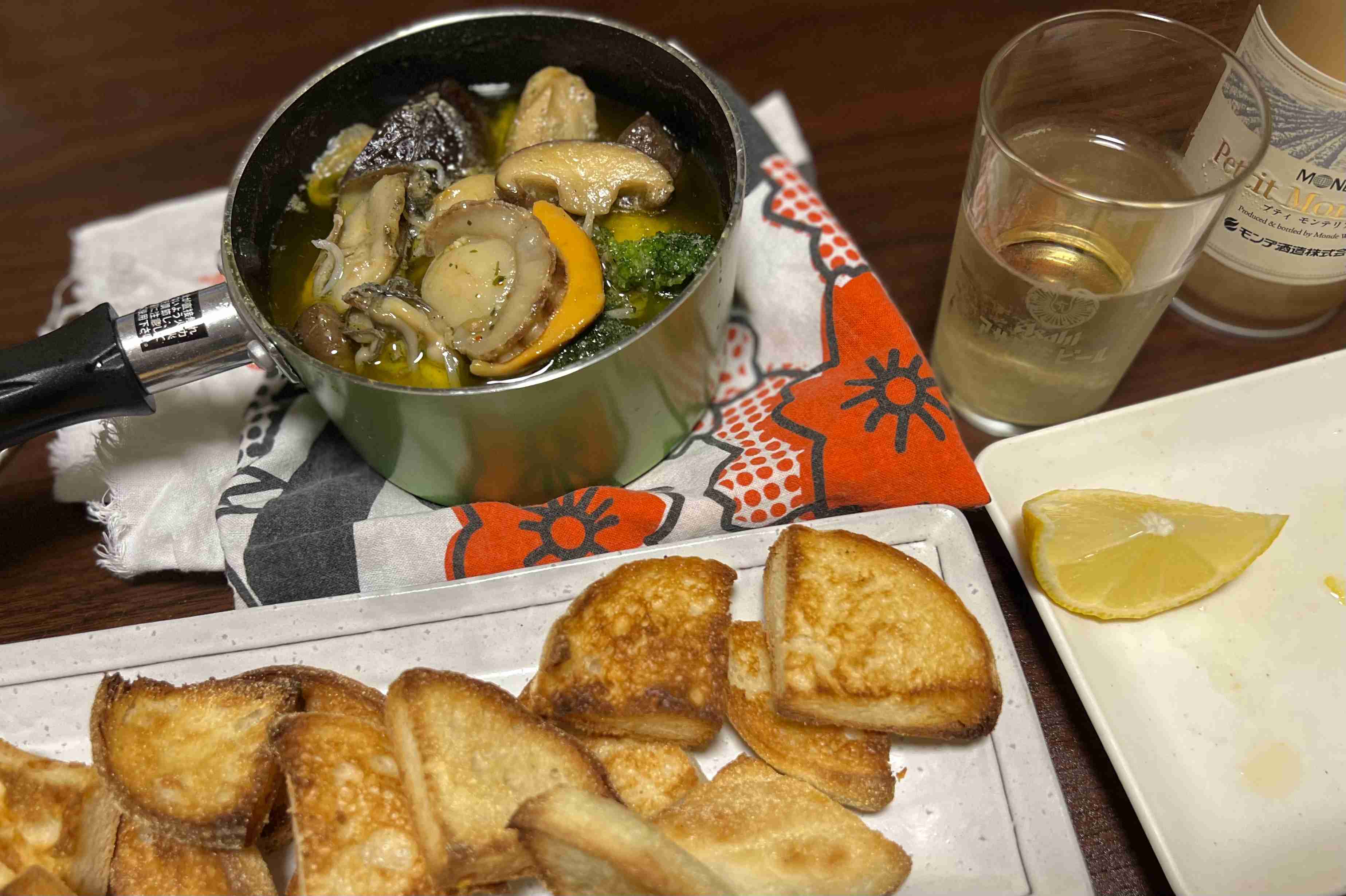 一人暮らしの方の自炊料理がみたい!Part2