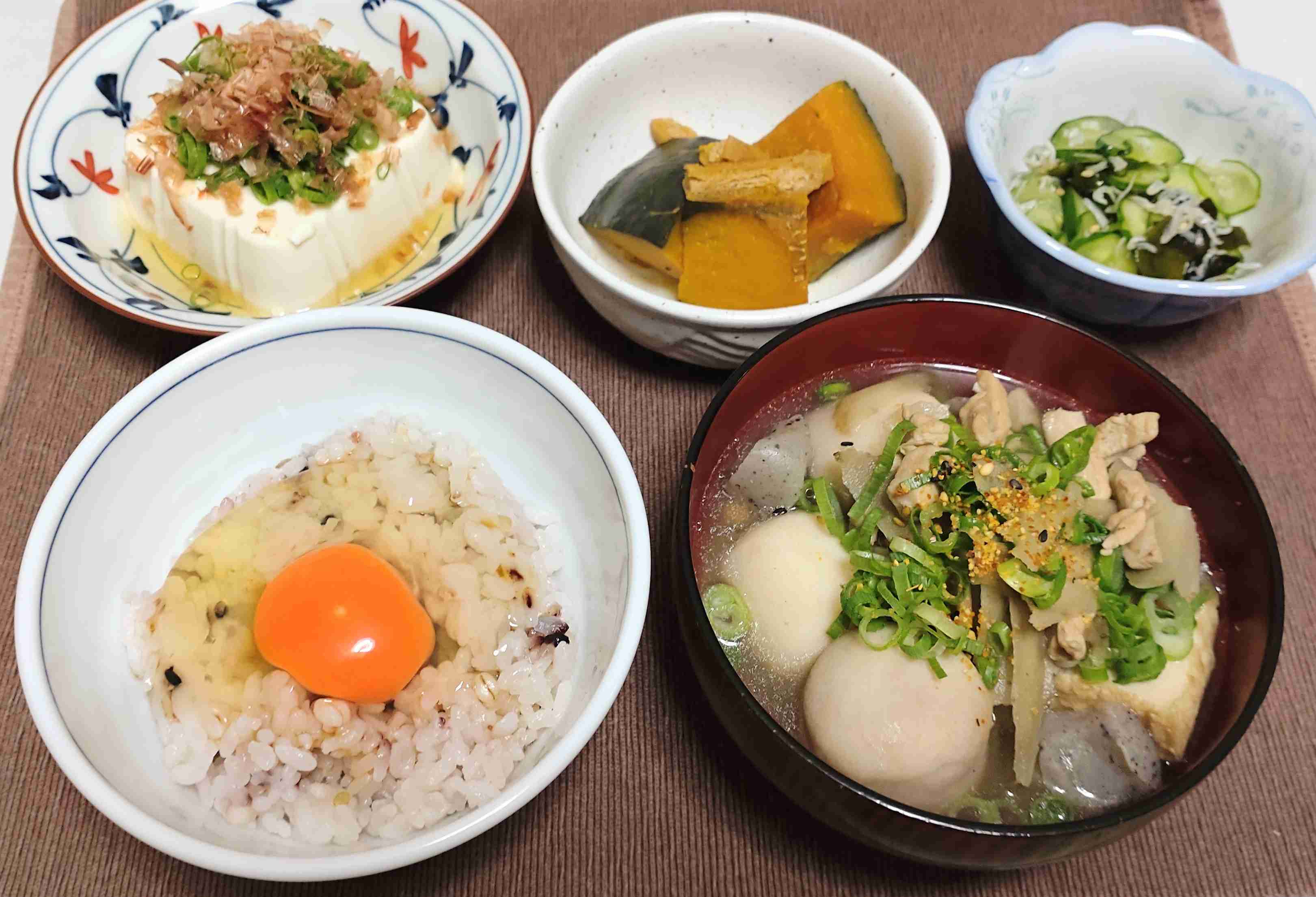 一人暮らしの方の自炊料理がみたい!Part2