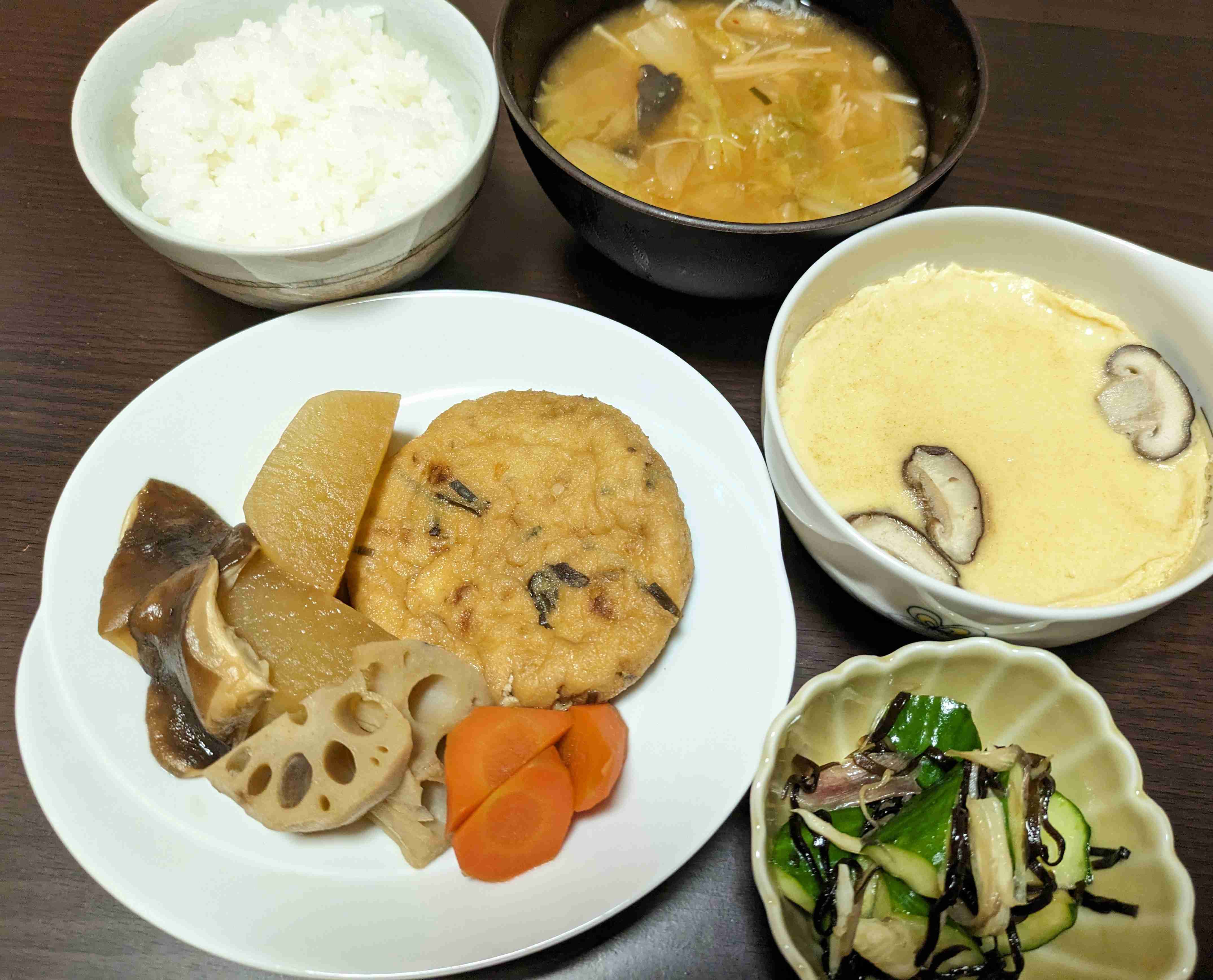 一人暮らしの方の自炊料理がみたい!Part2