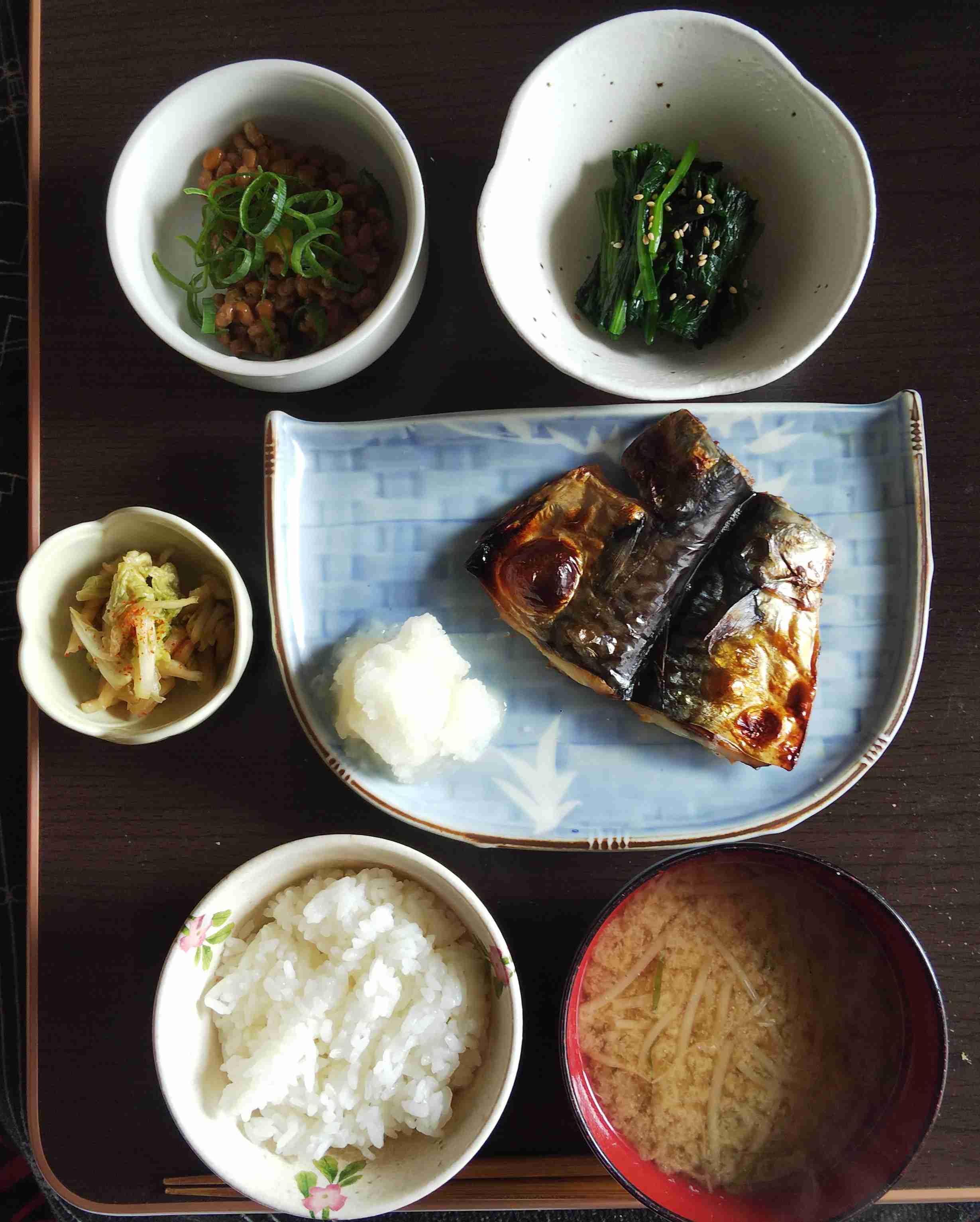 一人暮らしの方の自炊料理がみたい!Part2