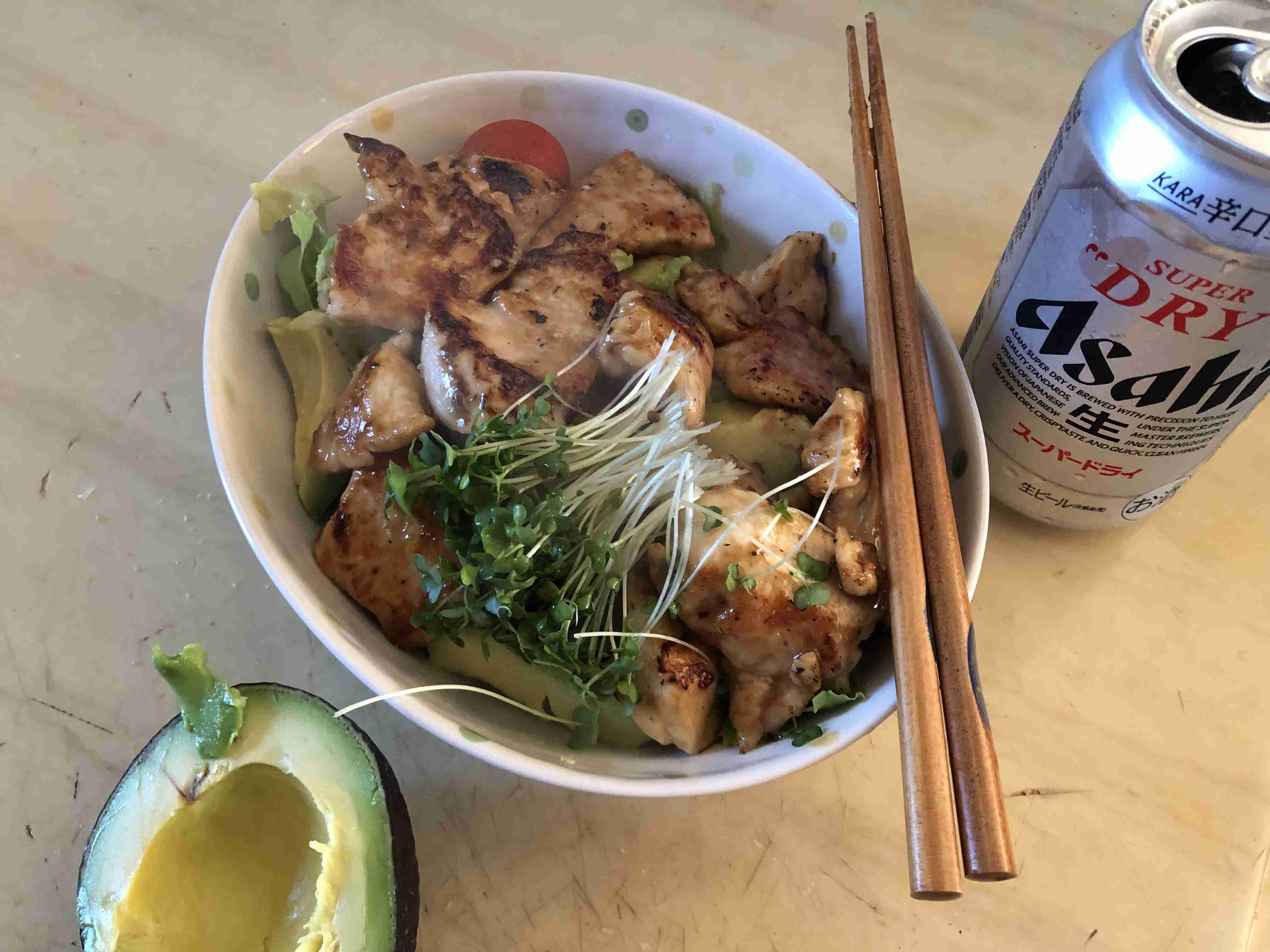 一人暮らしの方の自炊料理がみたい!Part2