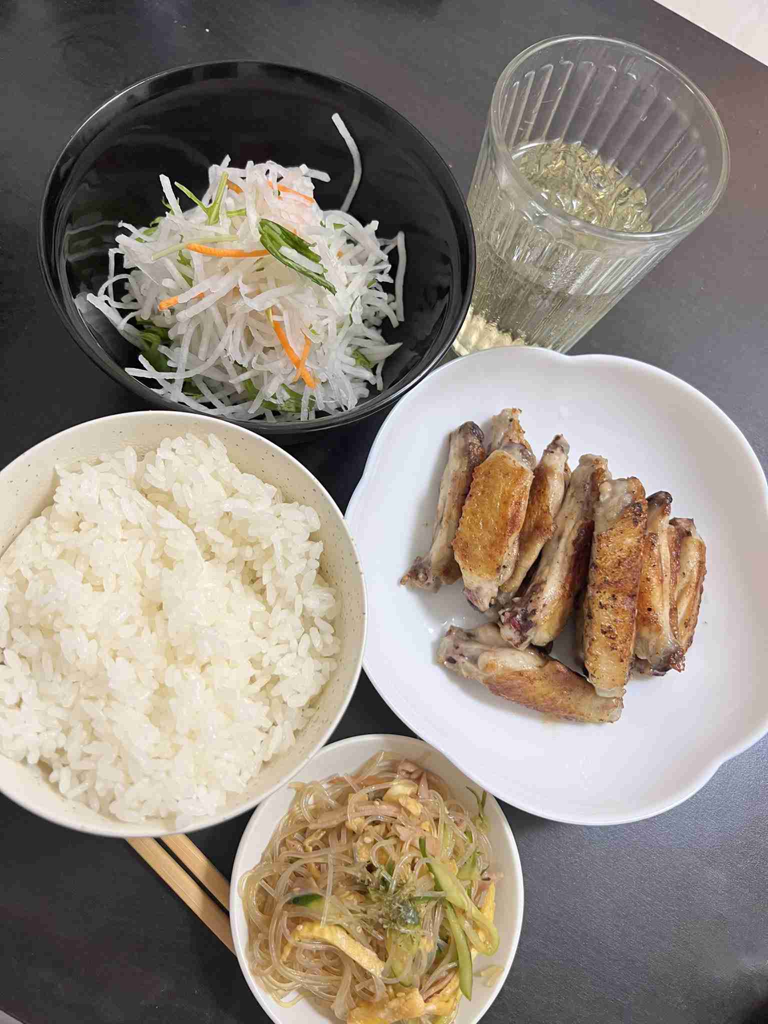 一人暮らしの方の自炊料理がみたい!Part2