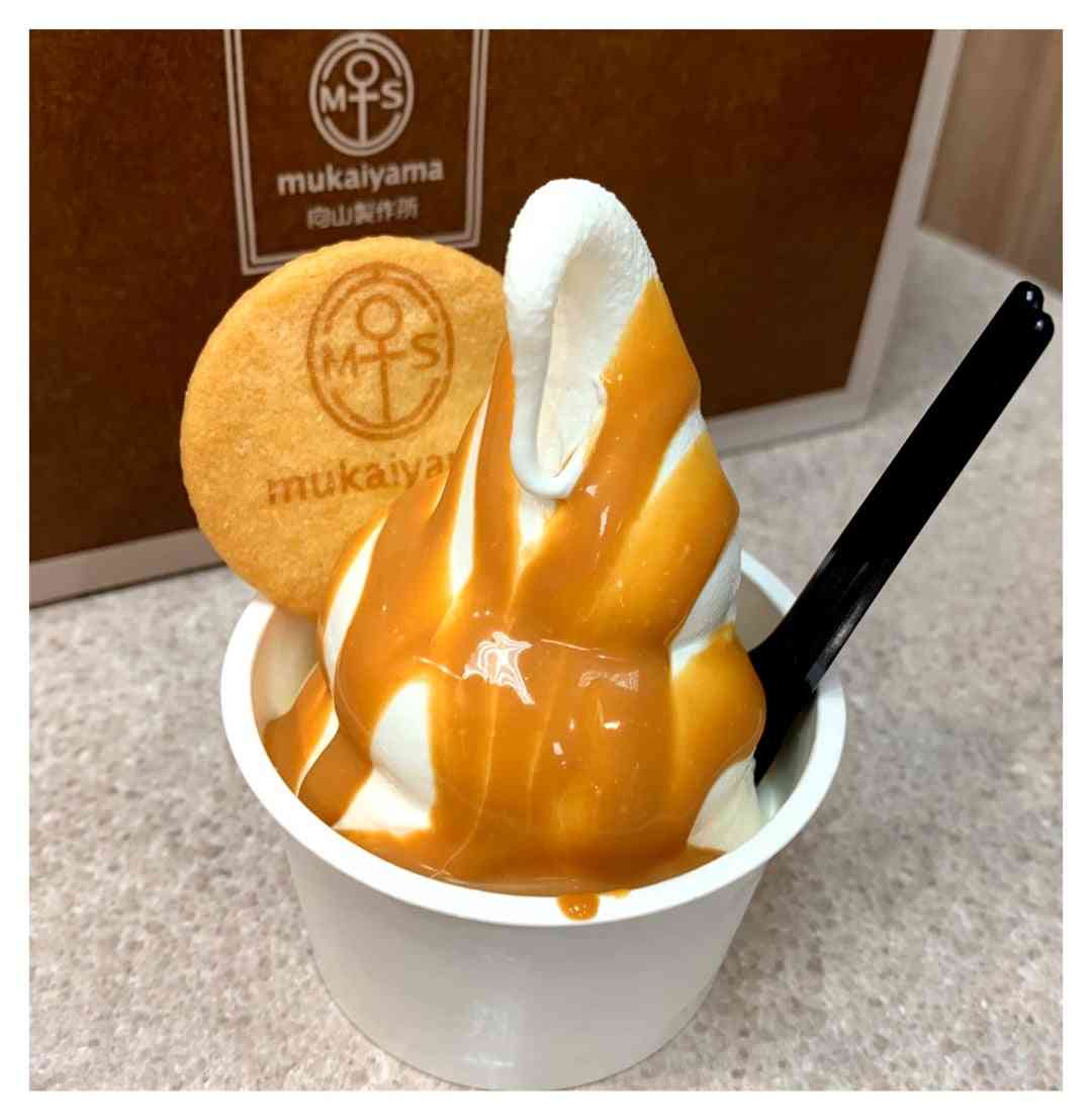 キャラメル味が好き