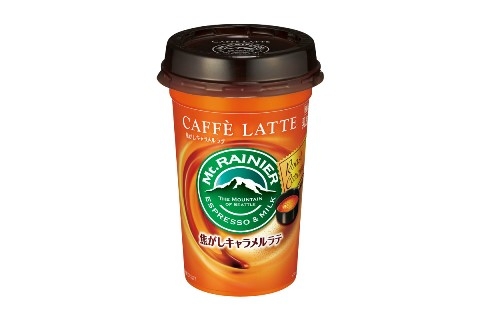 キャラメル味が好き