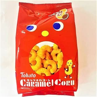 キャラメル味が好き
