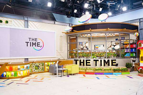 「THE TIME,」を語りたい