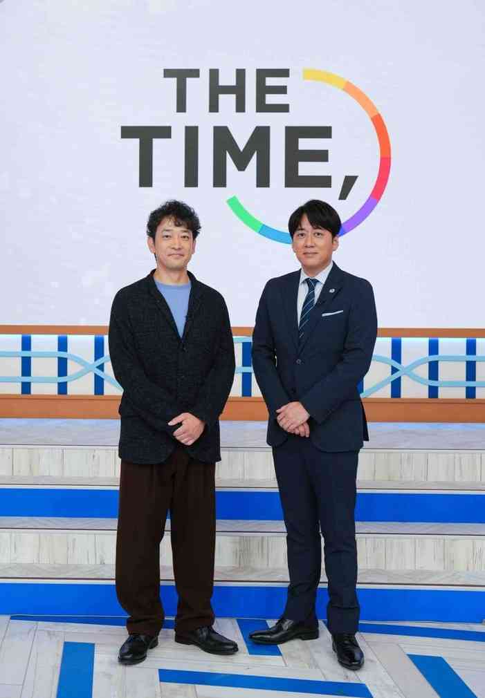 「THE TIME,」を語りたい