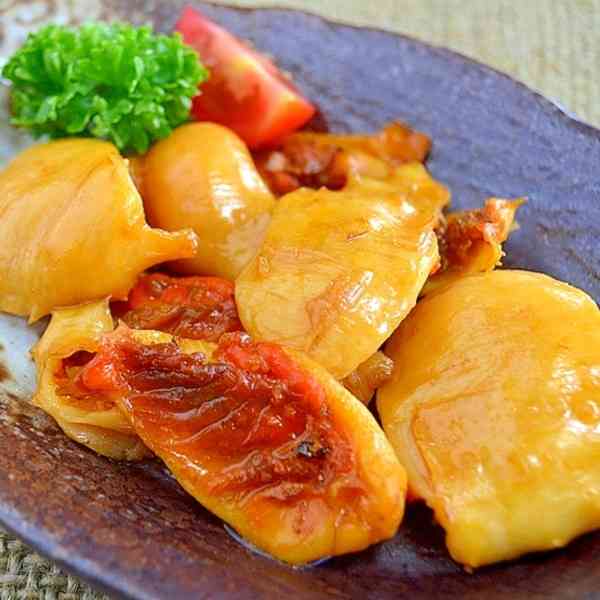 🦀🦑🐟食べたことない海産物🐙🐚🦐