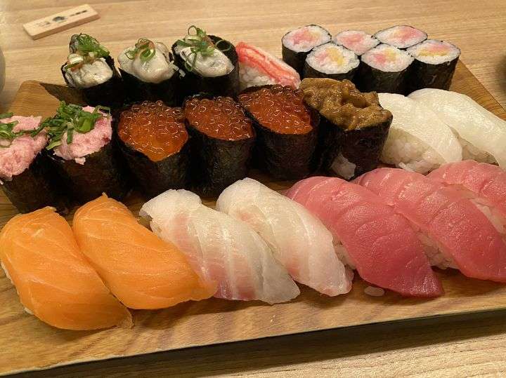 🦀🦑🐟食べたことない海産物🐙🐚🦐