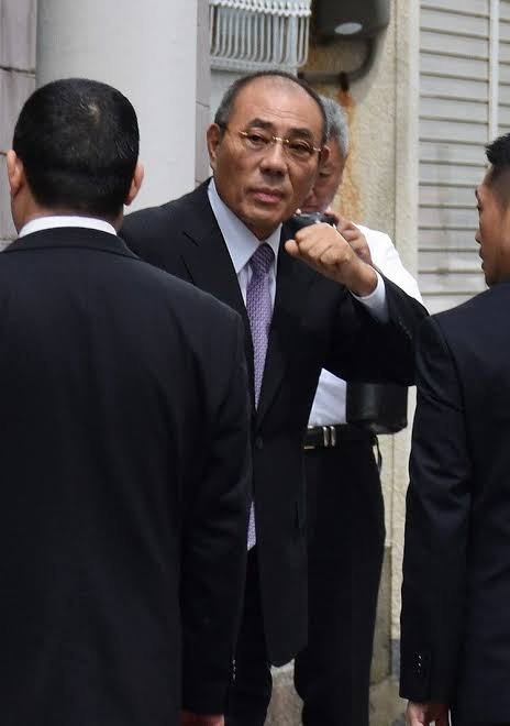 【速報】埼玉の戸田中央総合病院で発砲事件か 2人けがの情報 警察が容疑者行方捜査