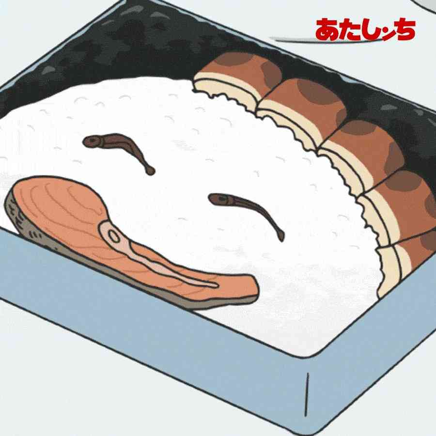 色んなキャラ弁が見たい