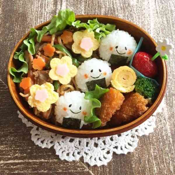色んなキャラ弁が見たい