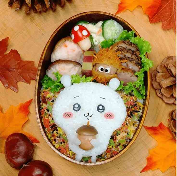 色んなキャラ弁が見たい