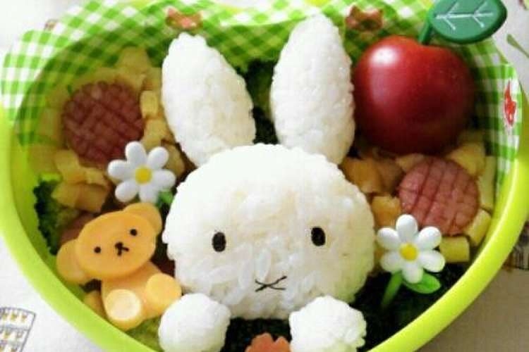 色んなキャラ弁が見たい