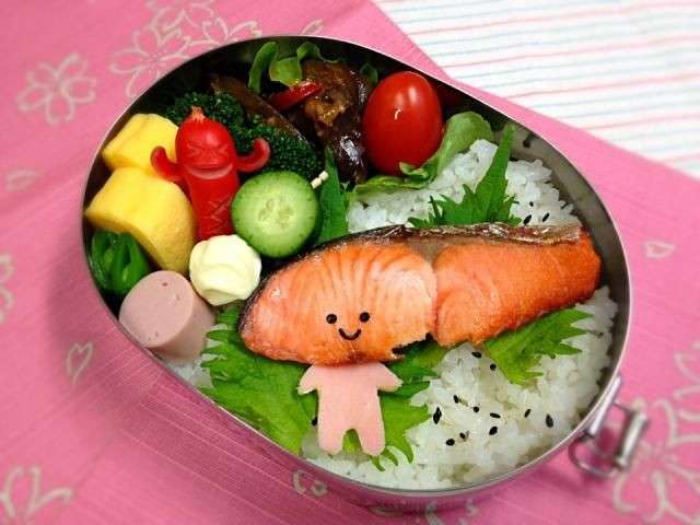 色んなキャラ弁が見たい