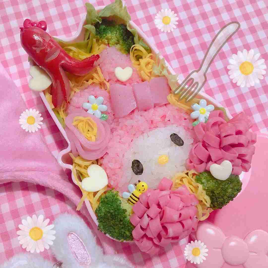 色んなキャラ弁が見たい