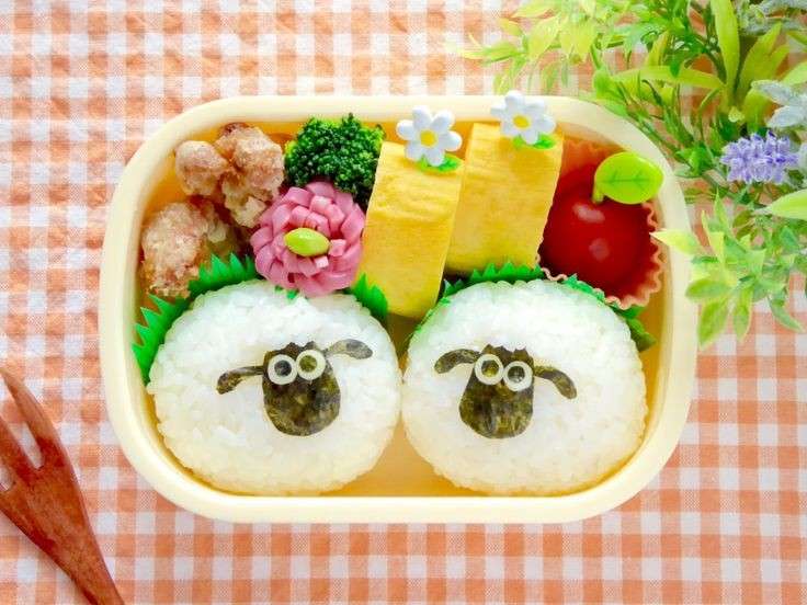 色んなキャラ弁が見たい