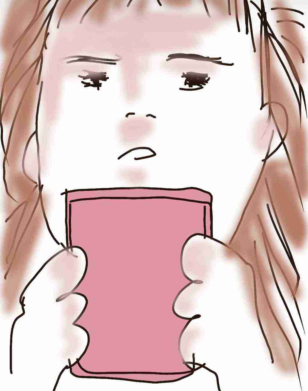 【ショック】インカメに映った自分の見た目