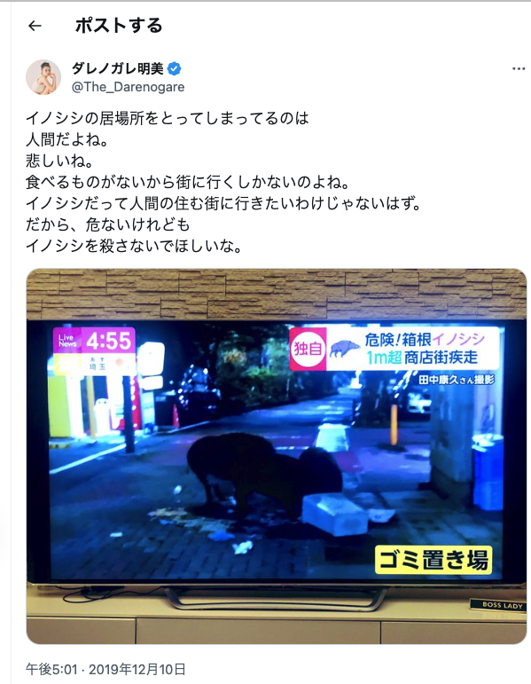 クマ捕獲で相次ぐバッシング　8道県知事、国に支援を緊急要望へ