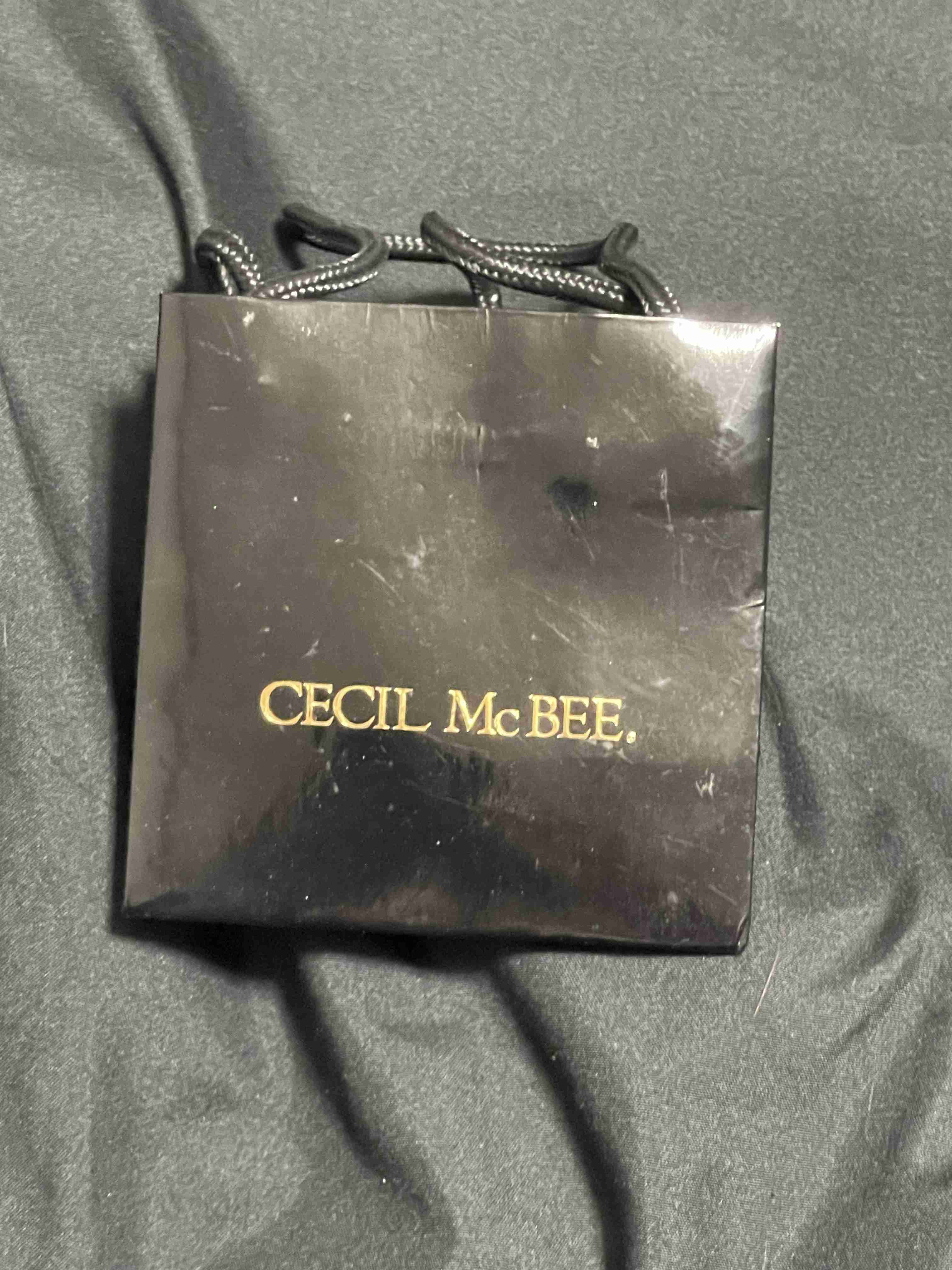 セシル買ってた人話そう【CECIL McBEE】Part3