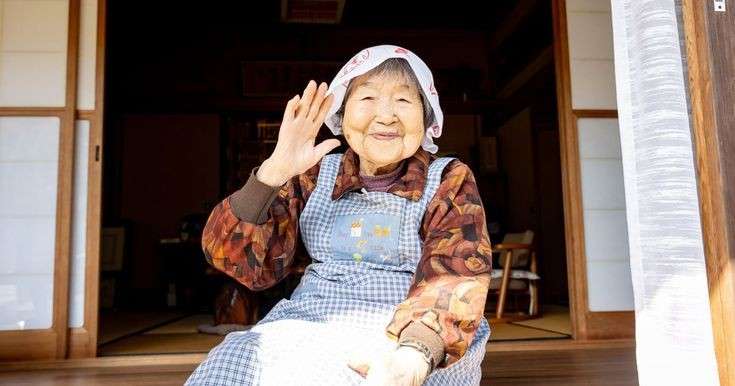 早くおばあちゃんになりたい人