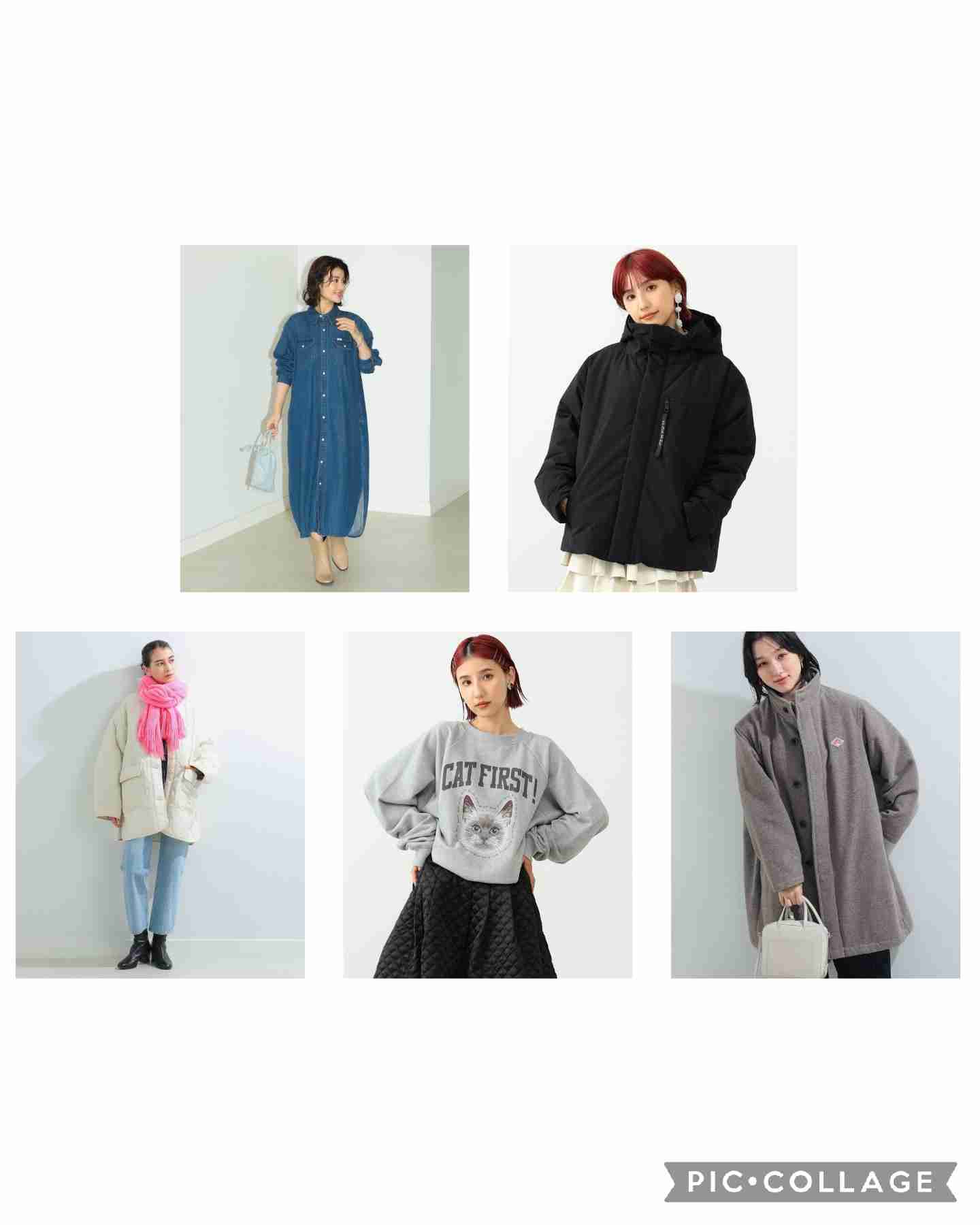 冬物、冬に使う物、最近何買いましたか？(オールジャンル)