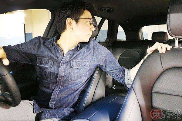 見た瞬間「あ、この人、運転下手だな」と思われる動作…危ないからやめましょう