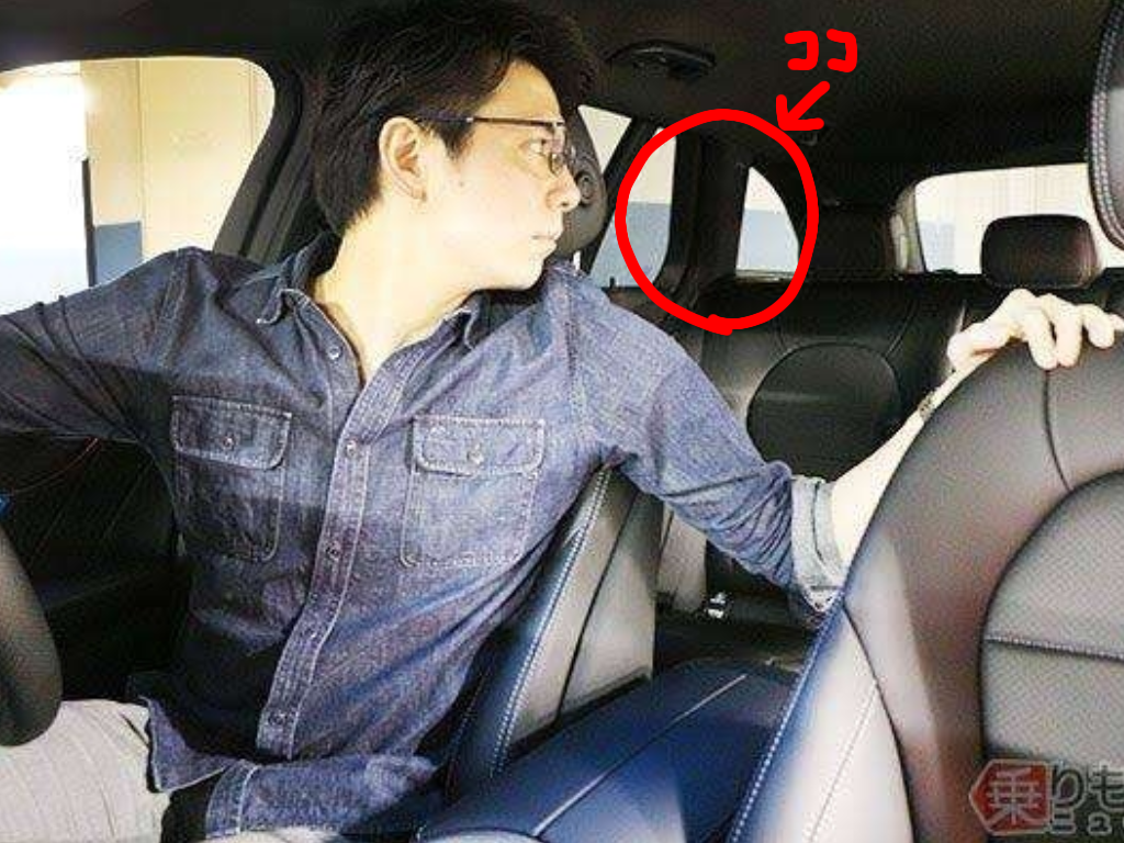 見た瞬間「あ、この人、運転下手だな」と思われる動作…危ないからやめましょう
