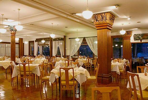 日本の名旅館・ホテル