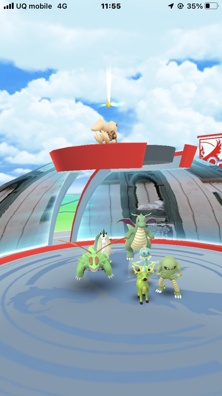 ポケモンGOをやっている人!Part.88
