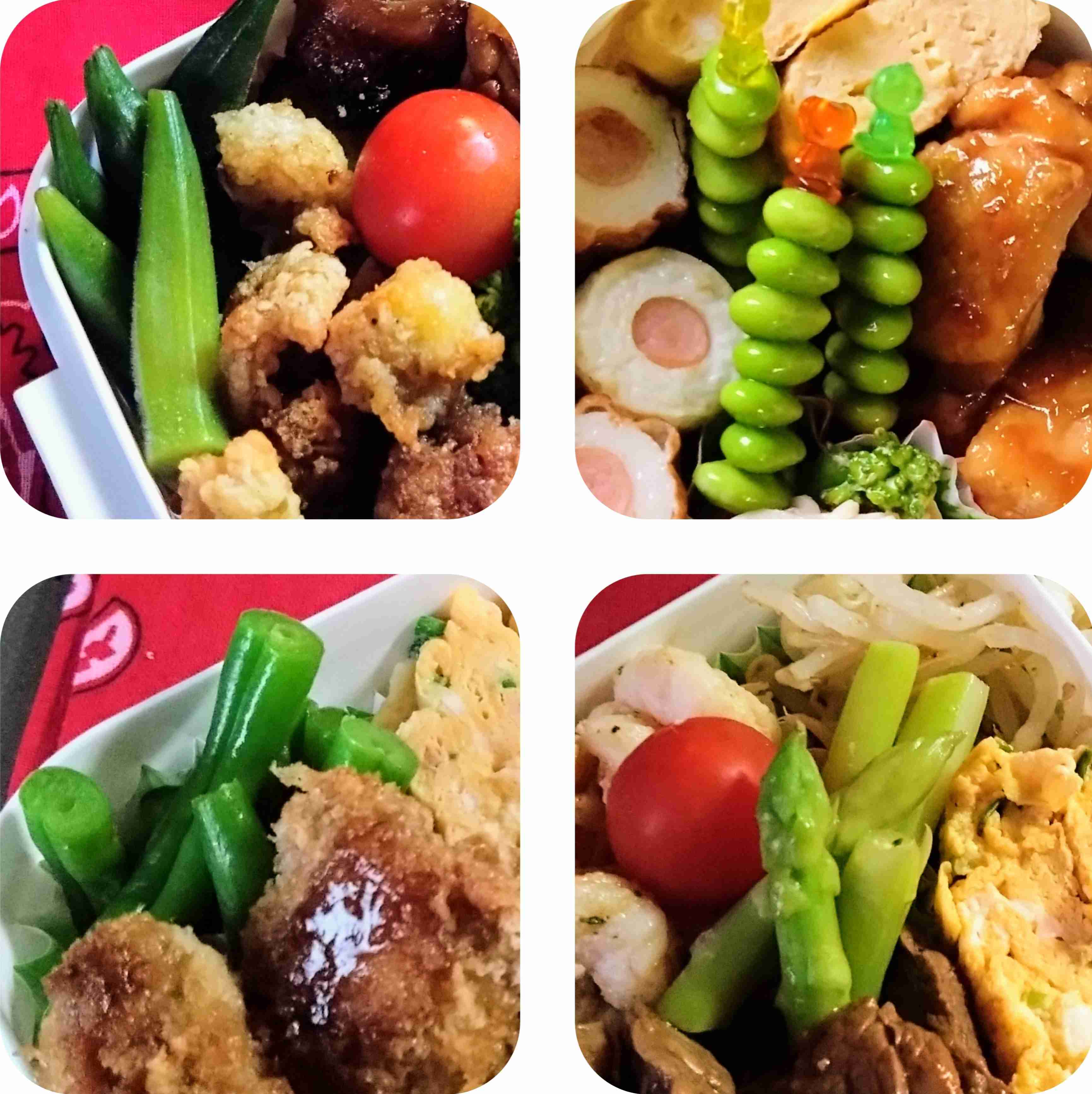 お弁当の隙間埋め🍱