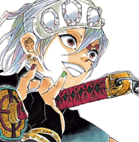 【二次元】鬼滅の刃で彼氏にしたいキャラPart14【妄想】