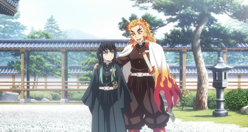 【二次元】鬼滅の刃で彼氏にしたいキャラPart14【妄想】