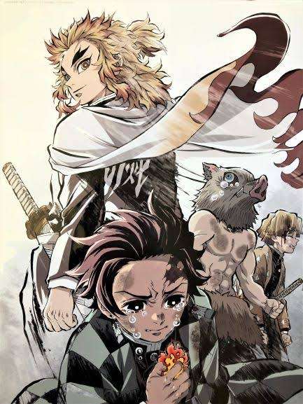 【二次元】鬼滅の刃で彼氏にしたいキャラPart14【妄想】