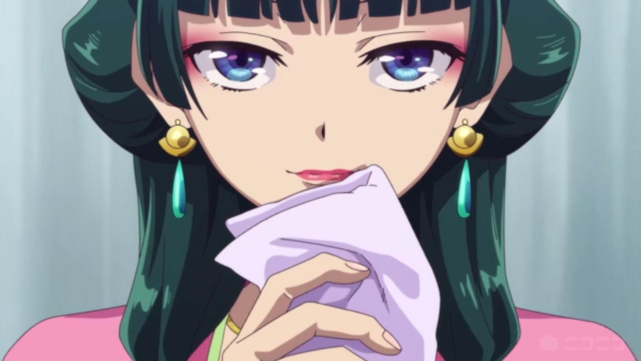 イメージと違ったキャラクター【ネタバレ注意】
