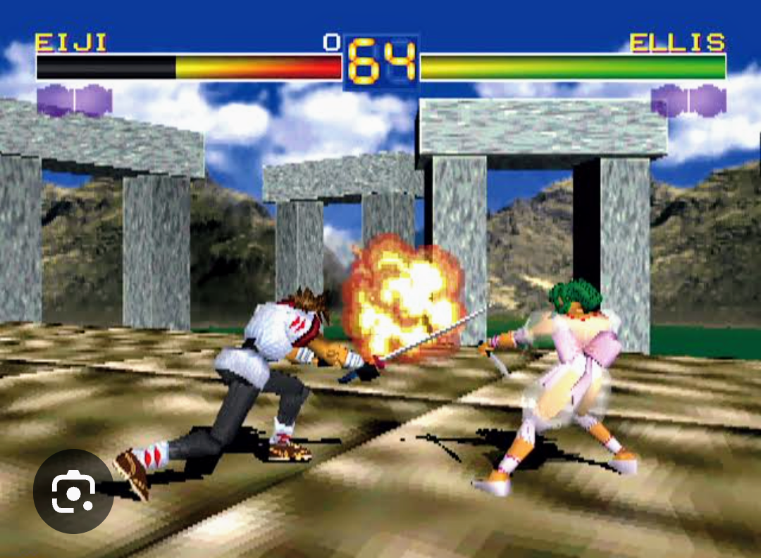 PS1で思い出深いゲーム