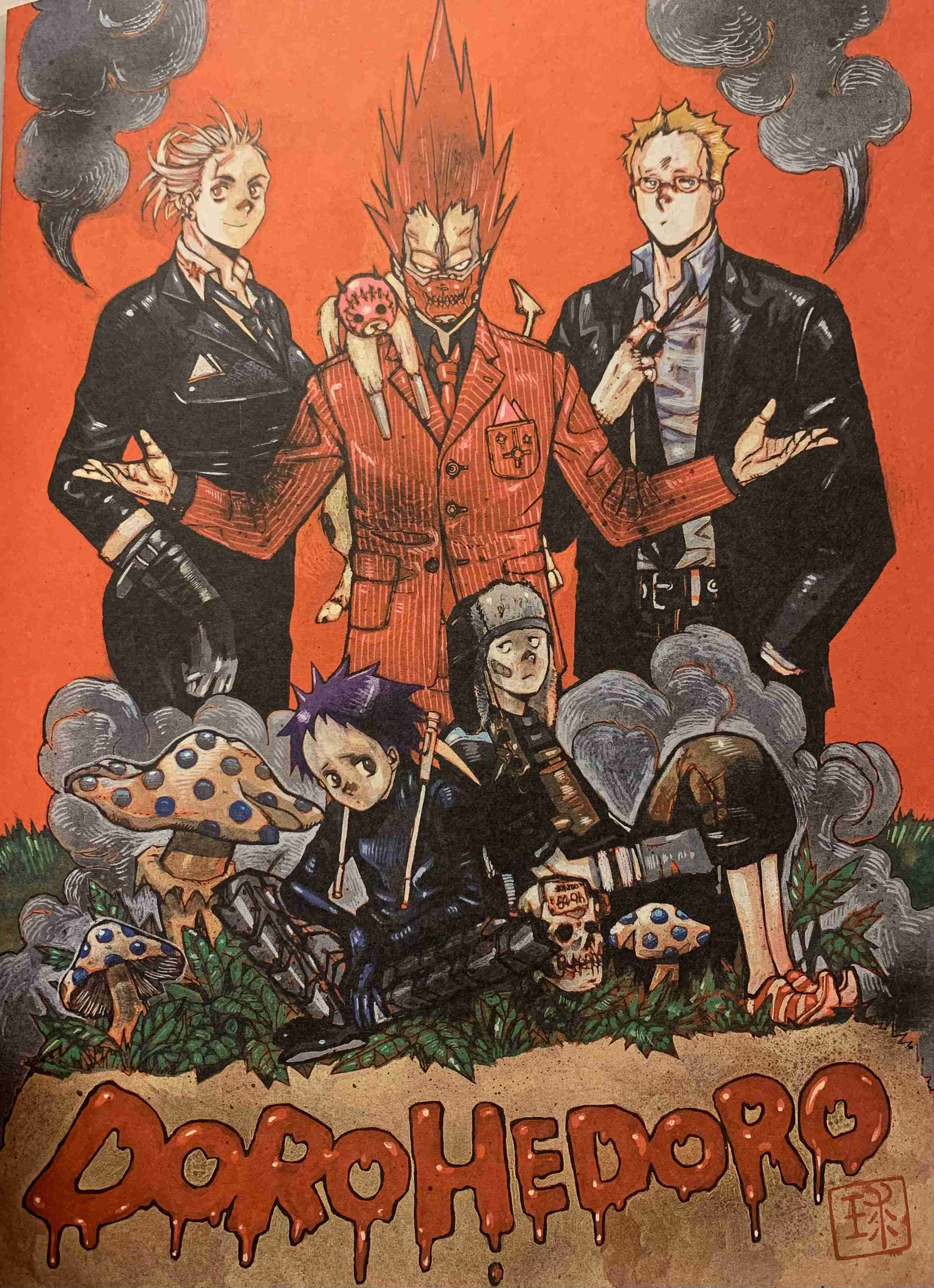 絵や雰囲気がおしゃれだと思う漫画、アニメ