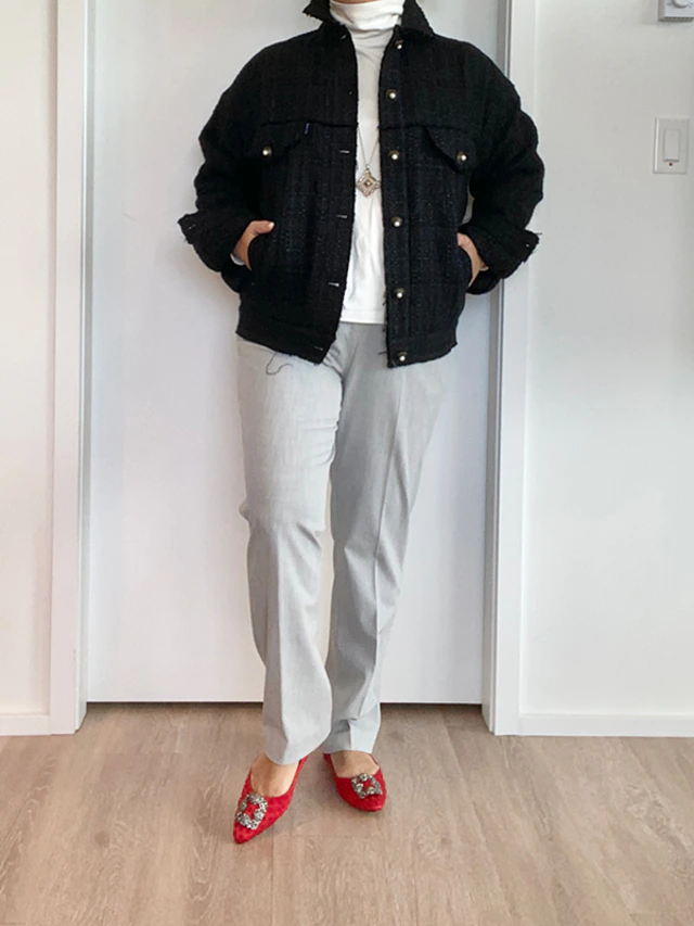 「デニムが苦手」「スウェットパンツが部屋着に見える」をやっと克服できた理由【40代以上のカジュアル服問題】