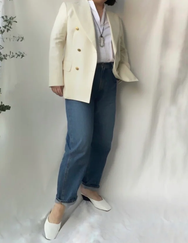 「デニムが苦手」「スウェットパンツが部屋着に見える」をやっと克服できた理由【40代以上のカジュアル服問題】