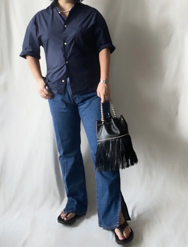 「デニムが苦手」「スウェットパンツが部屋着に見える」をやっと克服できた理由【40代以上のカジュアル服問題】