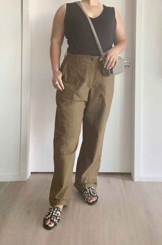 「デニムが苦手」「スウェットパンツが部屋着に見える」をやっと克服できた理由【40代以上のカジュアル服問題】