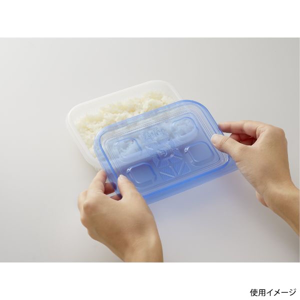 ご飯まとめて炊いて冷凍している人！！