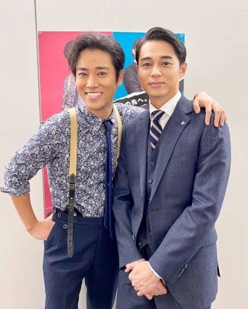 映画やドラマの男2人コンビを貼ろう