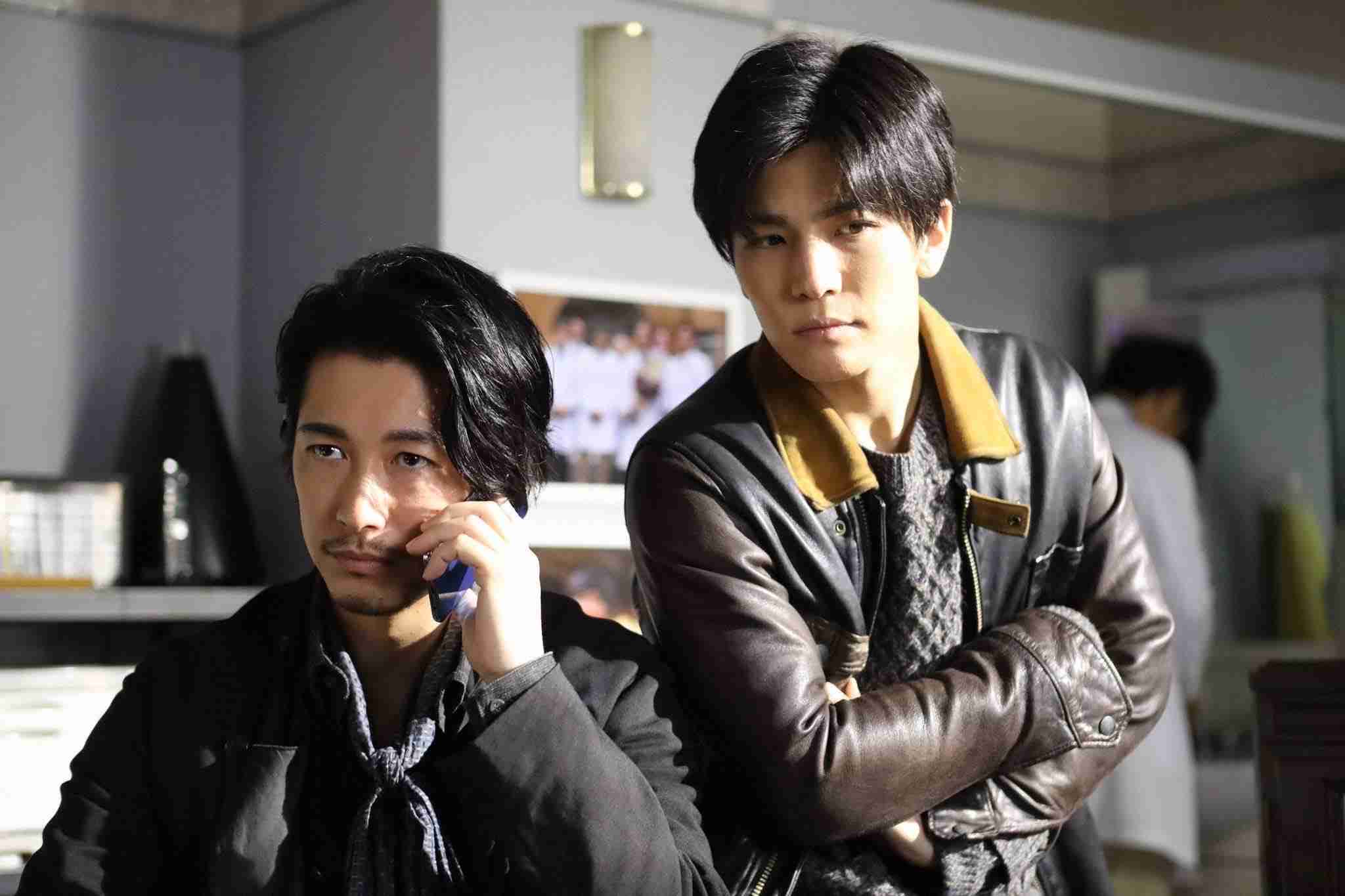 映画やドラマの男2人コンビを貼ろう