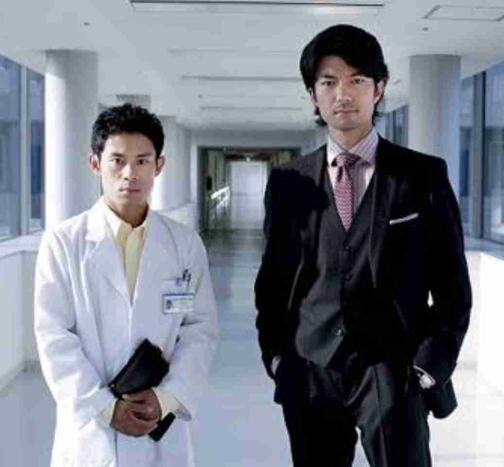 映画やドラマの男2人コンビを貼ろう