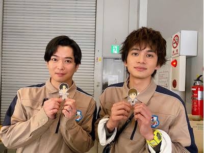 映画やドラマの男2人コンビを貼ろう