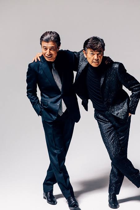 映画やドラマの男2人コンビを貼ろう