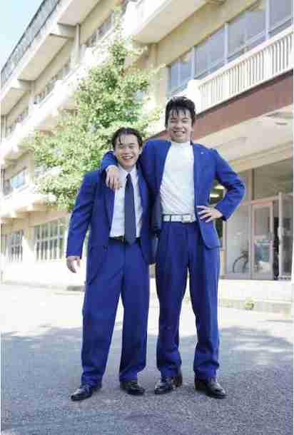 映画やドラマの男2人コンビを貼ろう