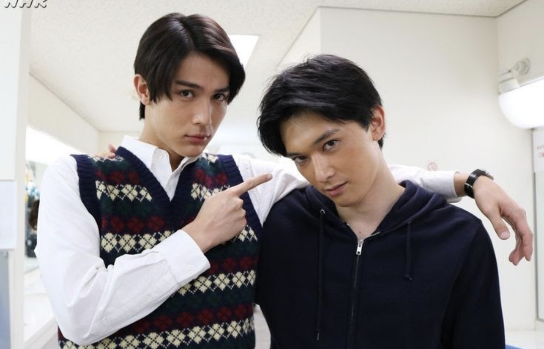 映画やドラマの男2人コンビを貼ろう