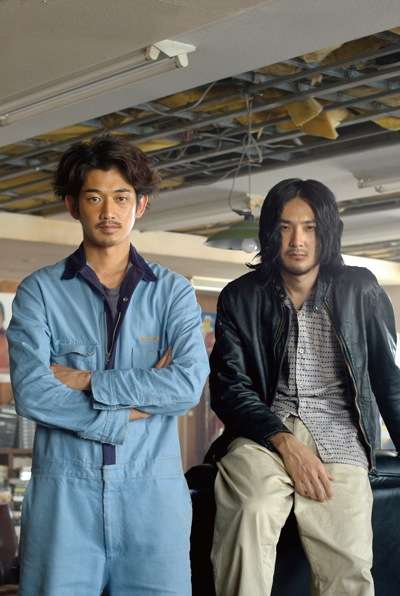 映画やドラマの男2人コンビを貼ろう